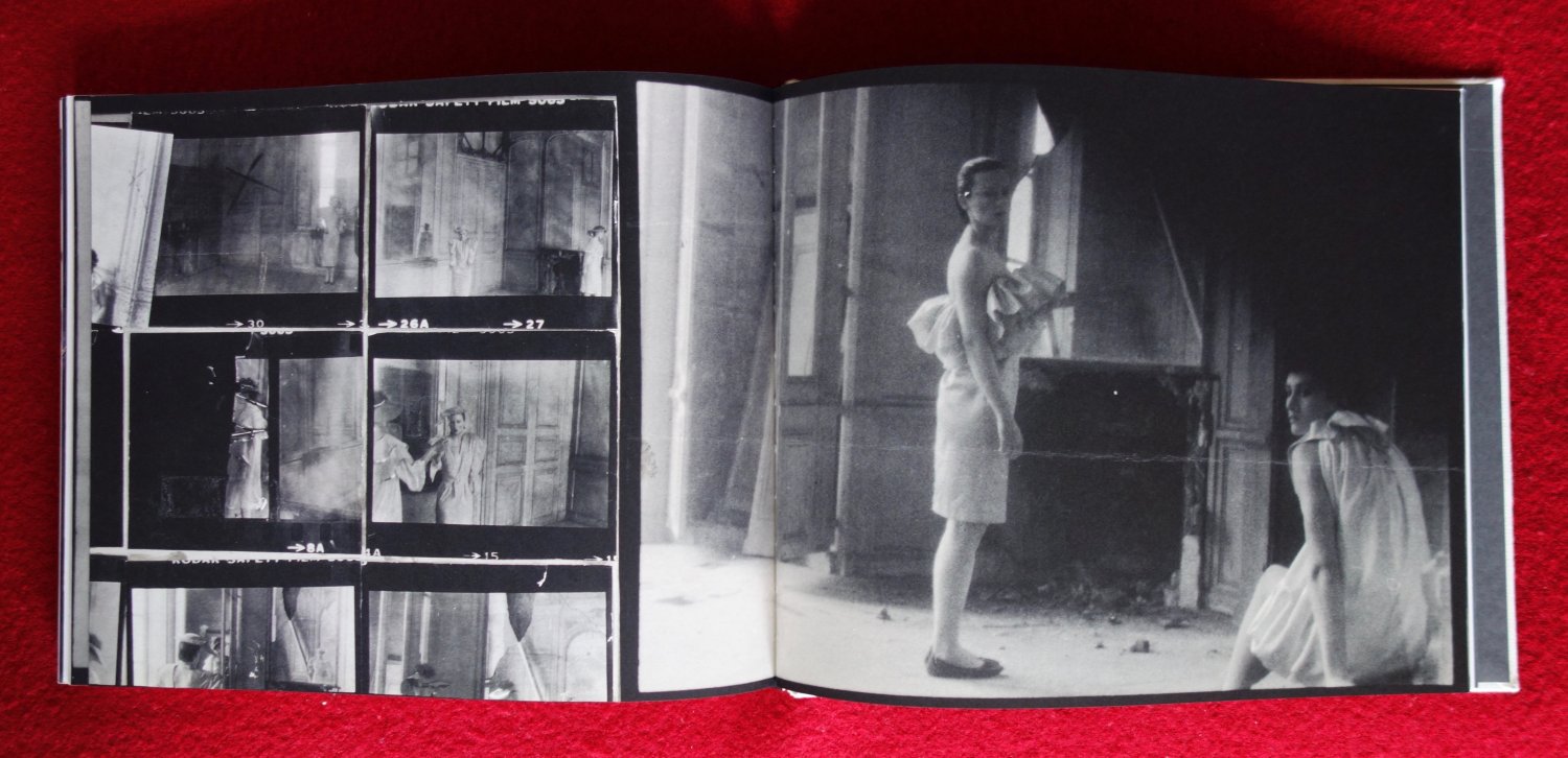 Deborah Turbeville Past Imperfect 写真集-